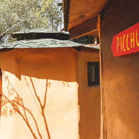 Nisi Glamping Hotell Paralía Rakhón Rom bilde