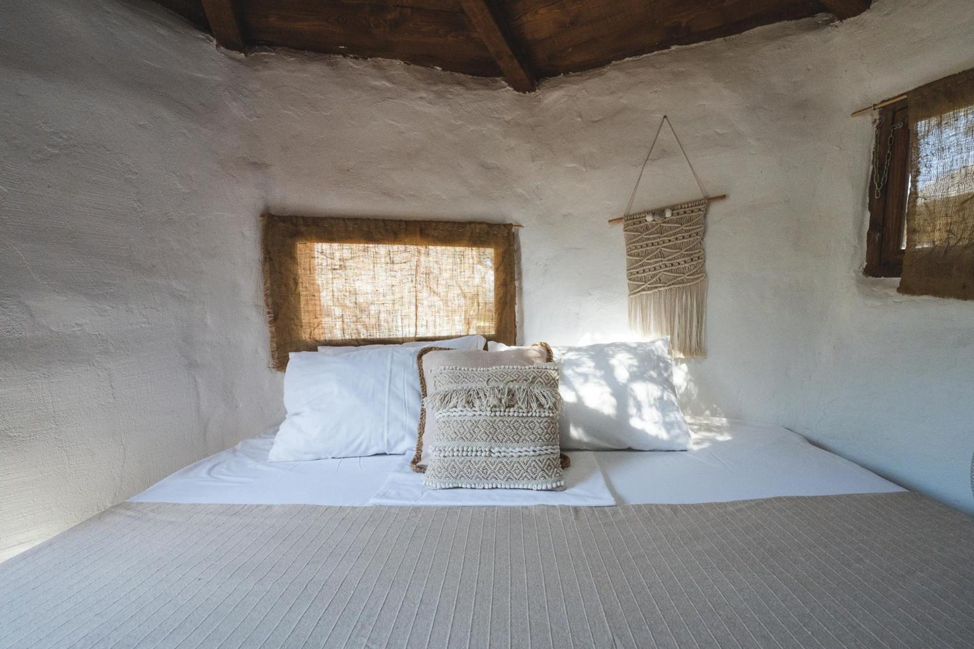 Nisi Glamping Hotell Paralía Rakhón Rom bilde